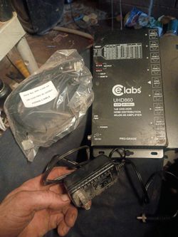 CE labs HDMI distribution