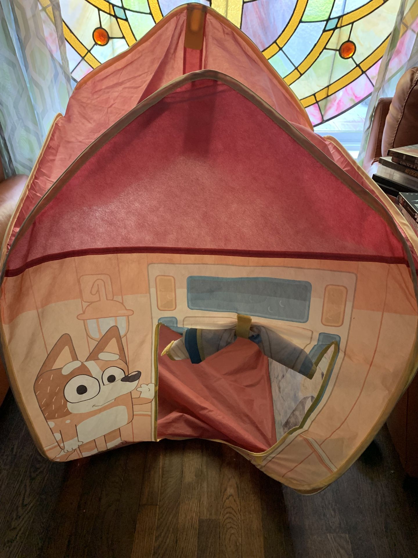 Bluey Play Tent