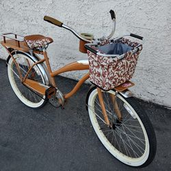 Classic Vintage Huffy Champion 26 Beach Cruiser Bike Bicicleta 