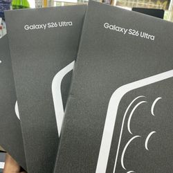 S26 Ultra 512gb Unlock No Credit Needed Pay Down Only 