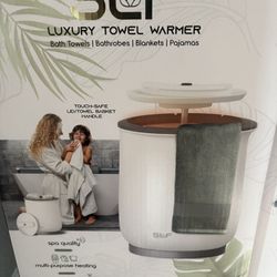 BRAND NEW TOWEL WARMER