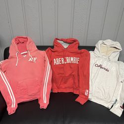 Abercrombie & Fitch / Hollister Hoodies 