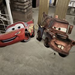 Cars Cutout