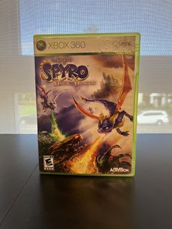 Spyro Dawn Of The Dragon