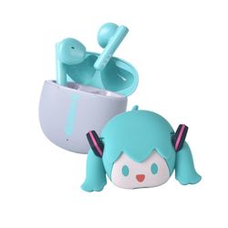 Hatsune Miku Wireless Earbuds