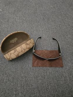 Women's Coach Sunglasses