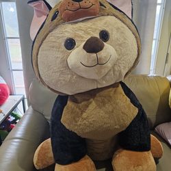 Giant XL Animal Stuff 