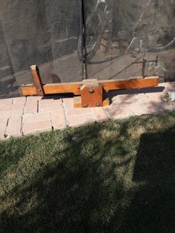 Gun Stock Engraving  Stand