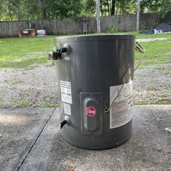 Water Heater