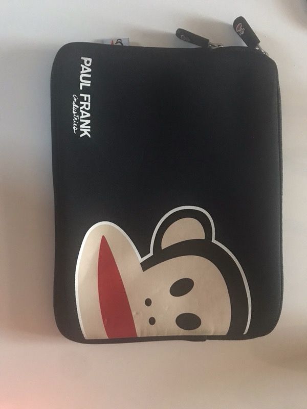 Paul Frank Ipad Cover