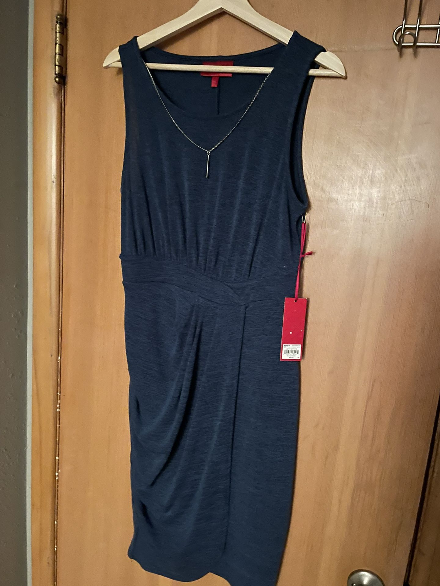 Blue Dress