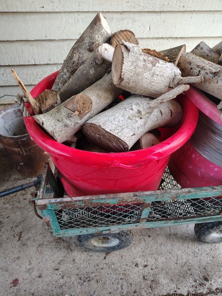 Superbowl Is Coming Get Your Firewood ready