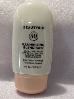 BEAUTYBIO. ILLUMINIZING BLENDROPS*