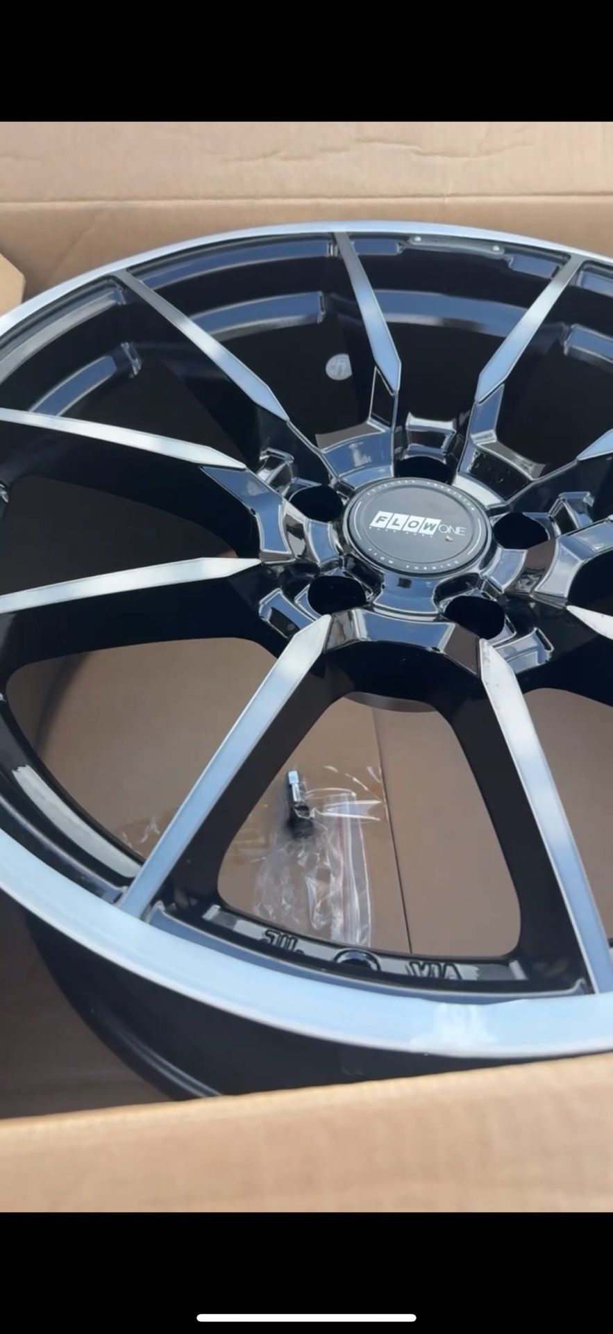 Wheels Rings 