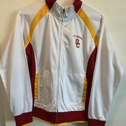 USC Her Style Authentic Apparel Jacket -Size M