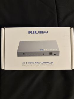 Dock Video Controller 2 X 2