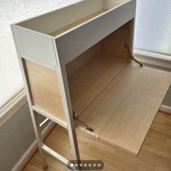 MCM Secretary Desk (PS 2014) & Matching Chair 