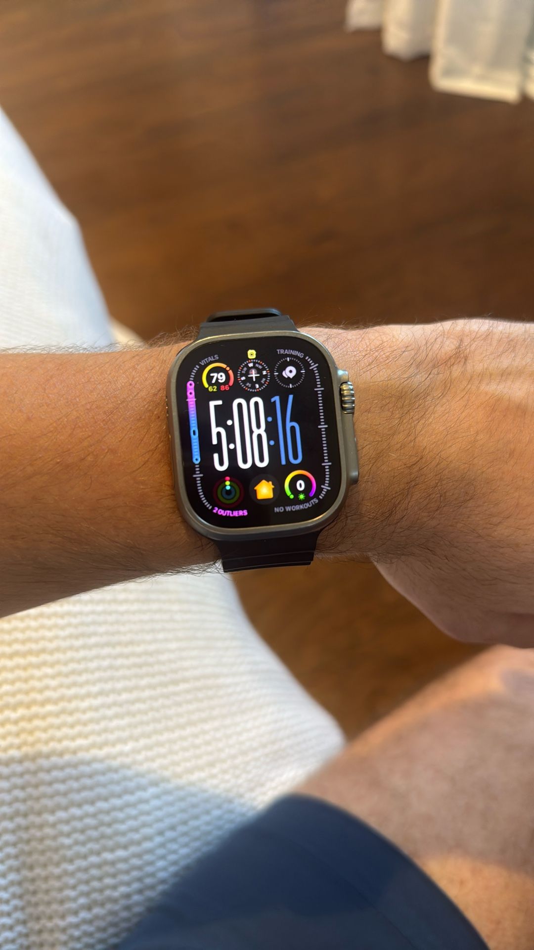 Apple Watch Ultra