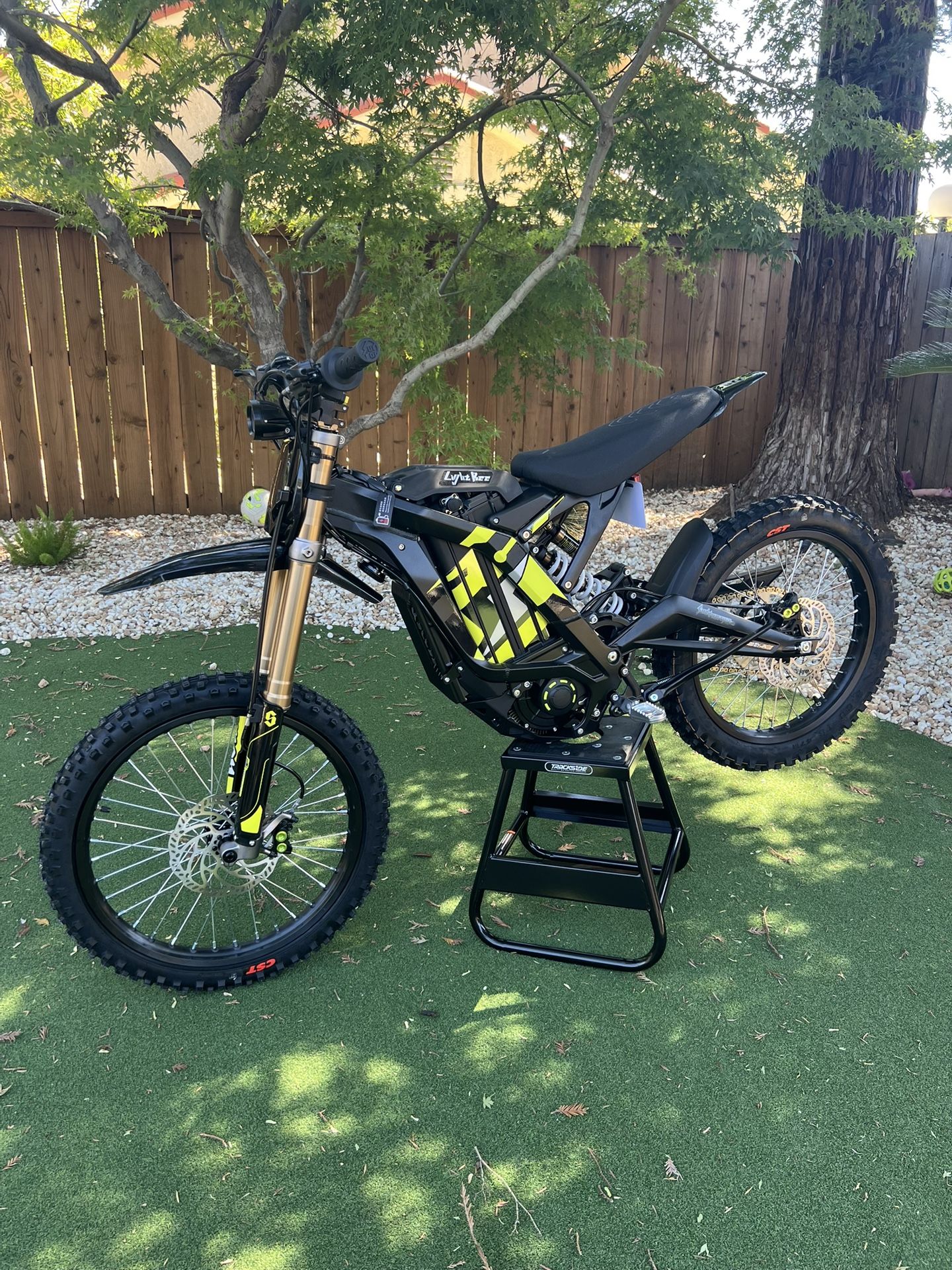 Brand New Surron Light Bee X