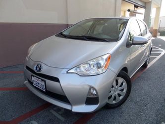 2013 Toyota Prius c