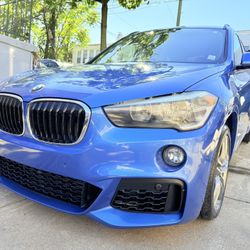 2016 Bmw X1