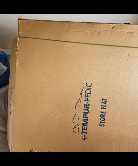 TEMPUR-PEDIC PRO-ADAPT 2.0 MEDIUM 12IN HYBRID QUEEN MATTRESS