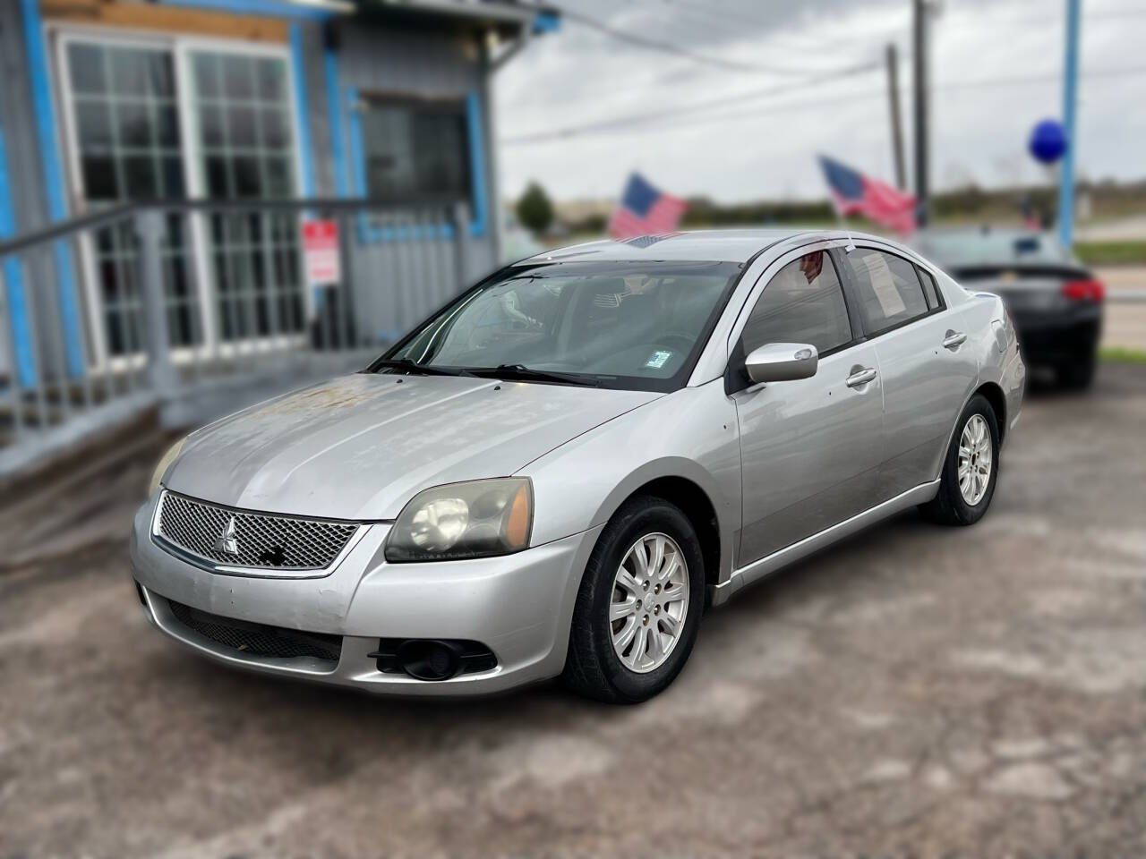 2011 Mitsubishi Galant