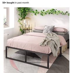 Metal Bed Frame 
