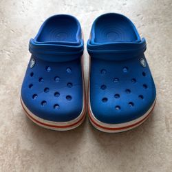 Crocs Shoes For Kids. Size 2 For Big Kids