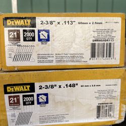 Clavos para pistola  2- 3/8