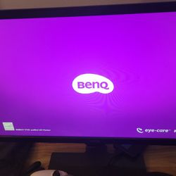 BenQ 24-inch Monitor $90 O.B.O