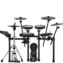 Roland V-Drums TD-17KVX2 Electronic Drum Set 