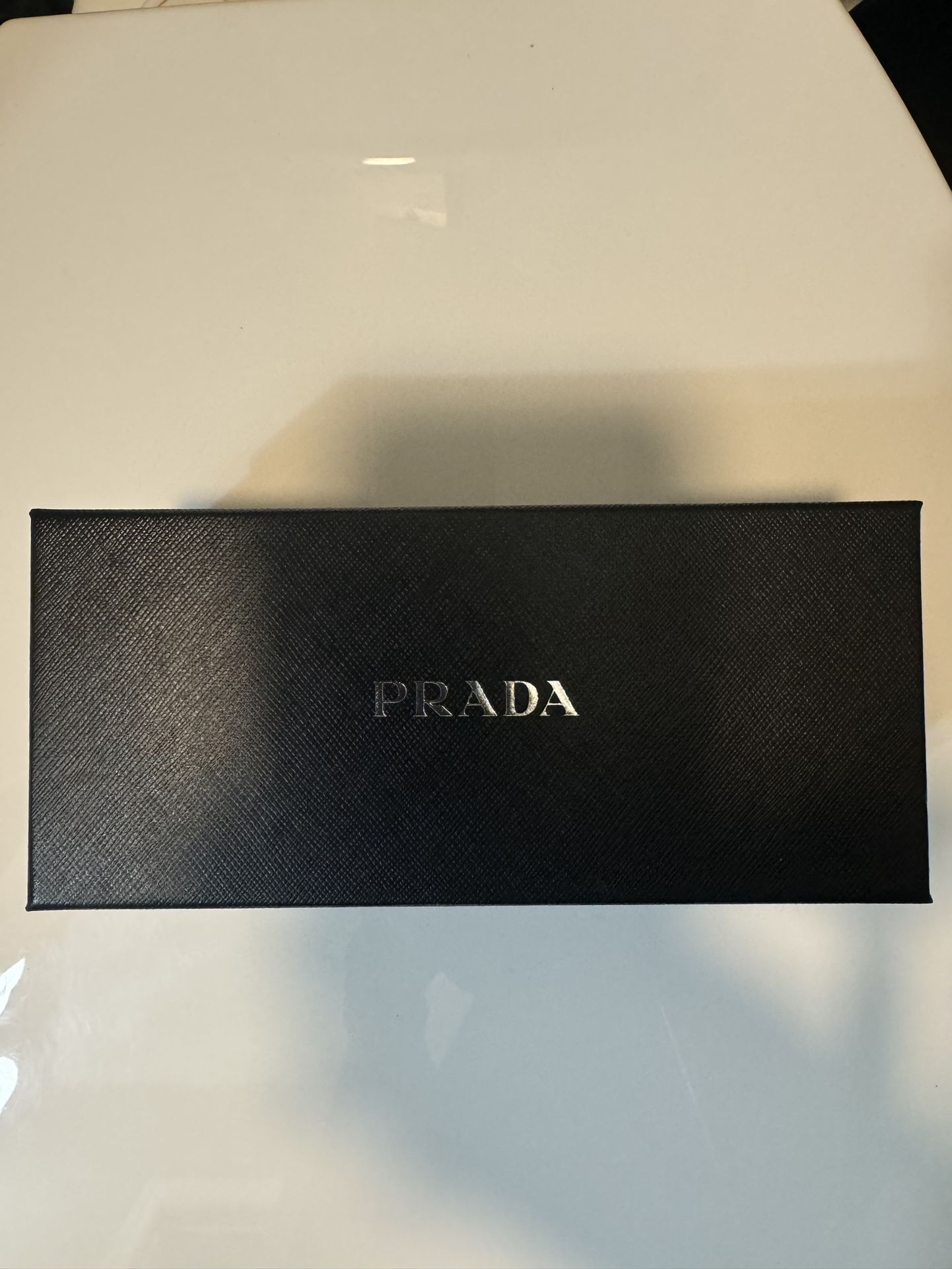 Black Prada Sunglasses