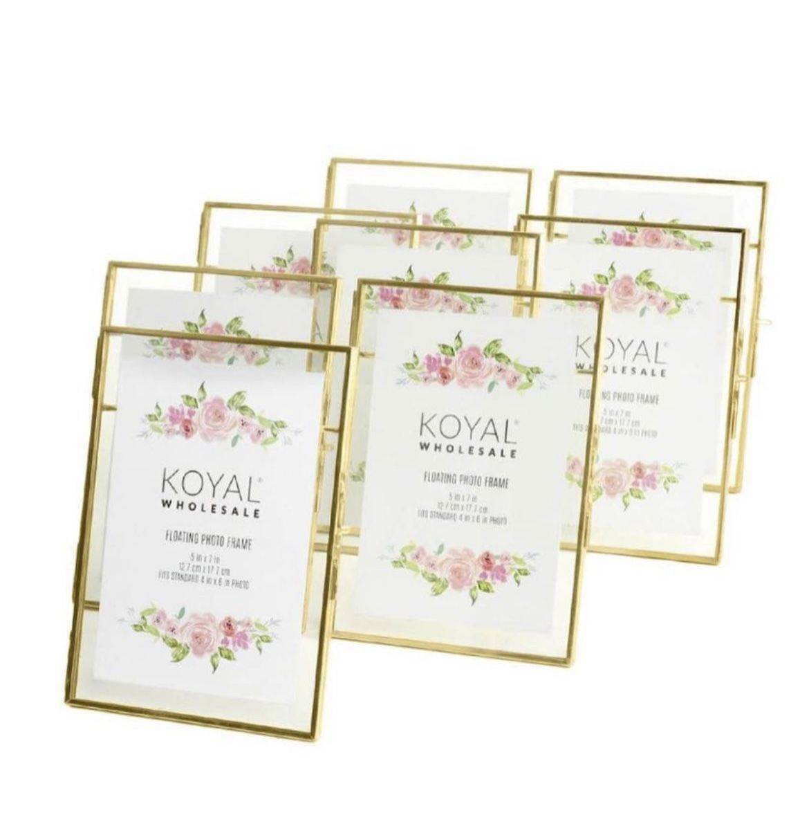 Gold Floating Picture Frames for Sale in WA OfferUp