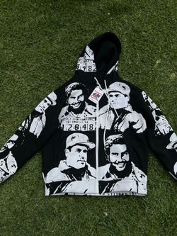 Designer hoodie