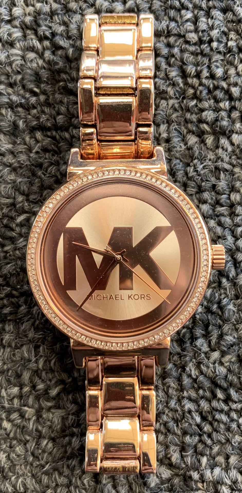 Michael Kors Women’s Watch’s (MKO-1052) W / Box