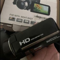 FHD Video Camera