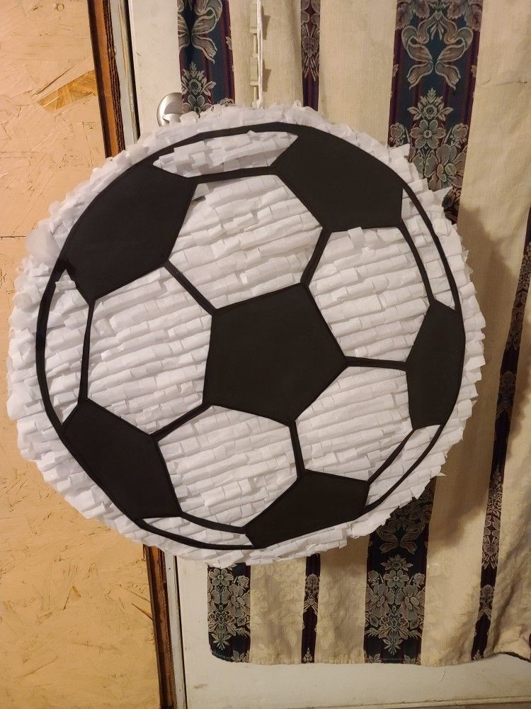 Soccer Ball Pinata
