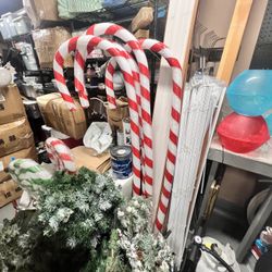 Christmas And Halloween Decor