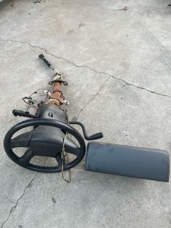 Silverado parts
