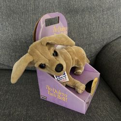 Talking Taco Bell Dog