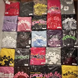 Spider Hoodies 