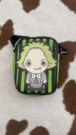 Beatle juice purse