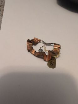 Copper broach
