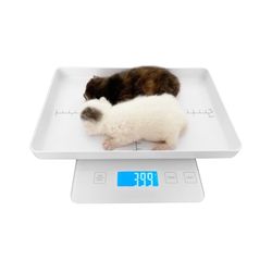 Digital Pet Scale for Small Animal, Whelping Scale,Mini Precision Gram Weight
