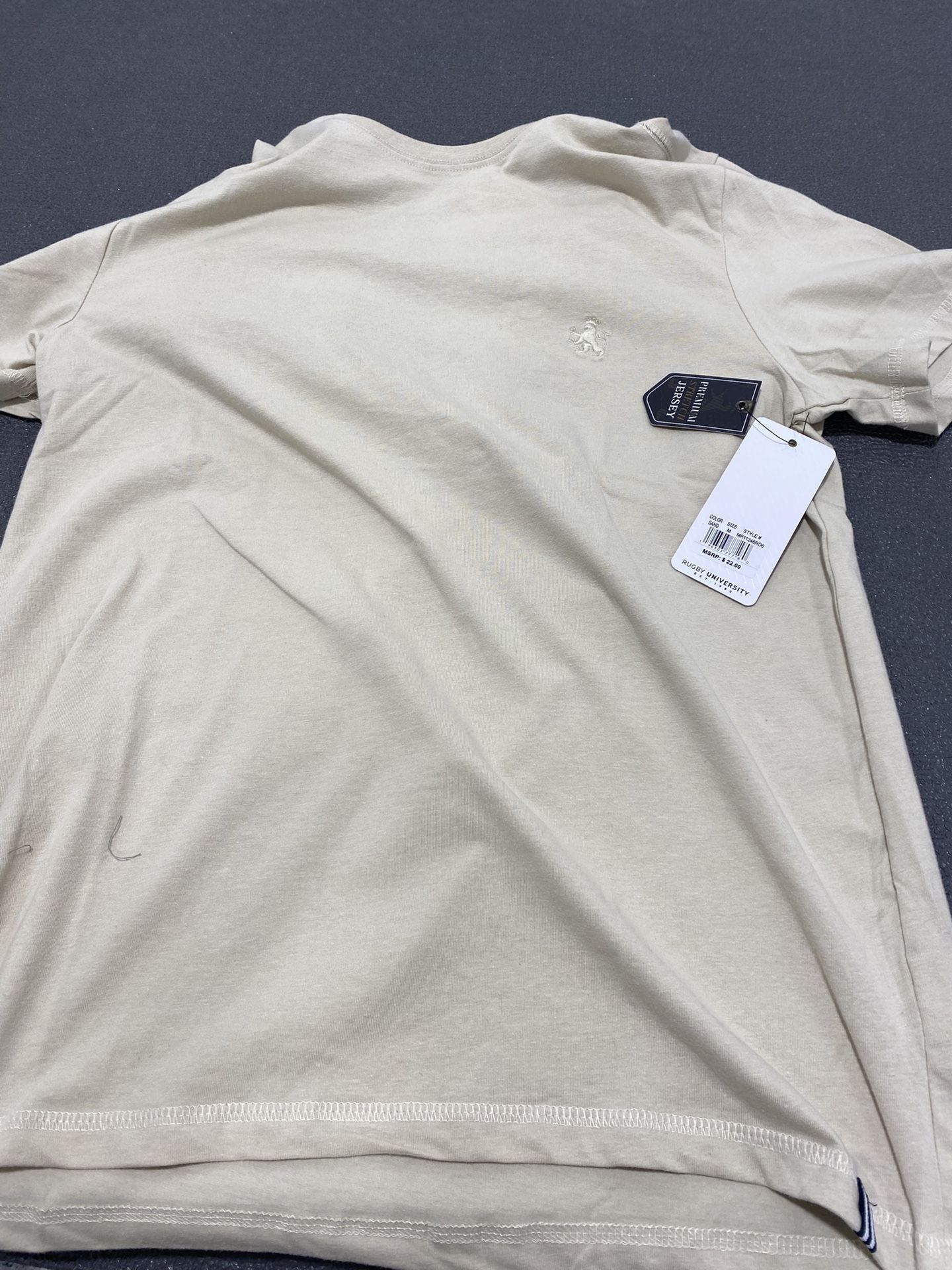 Rugby university Medium shirt