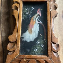 Vintage Mexican Feathercraft 