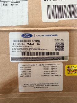2015-2020 Ford Bed light kit