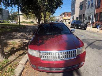 2007 Lincoln MKZ