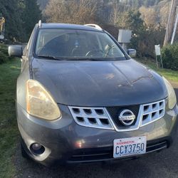 2013 Nissan Rogue